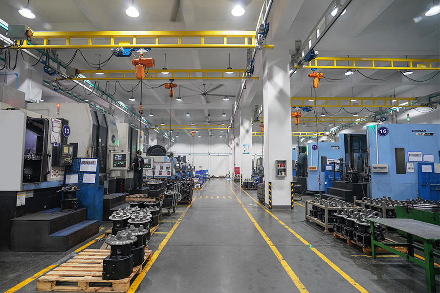 نينغبو جيوباو ماكينات النقل المحدودة