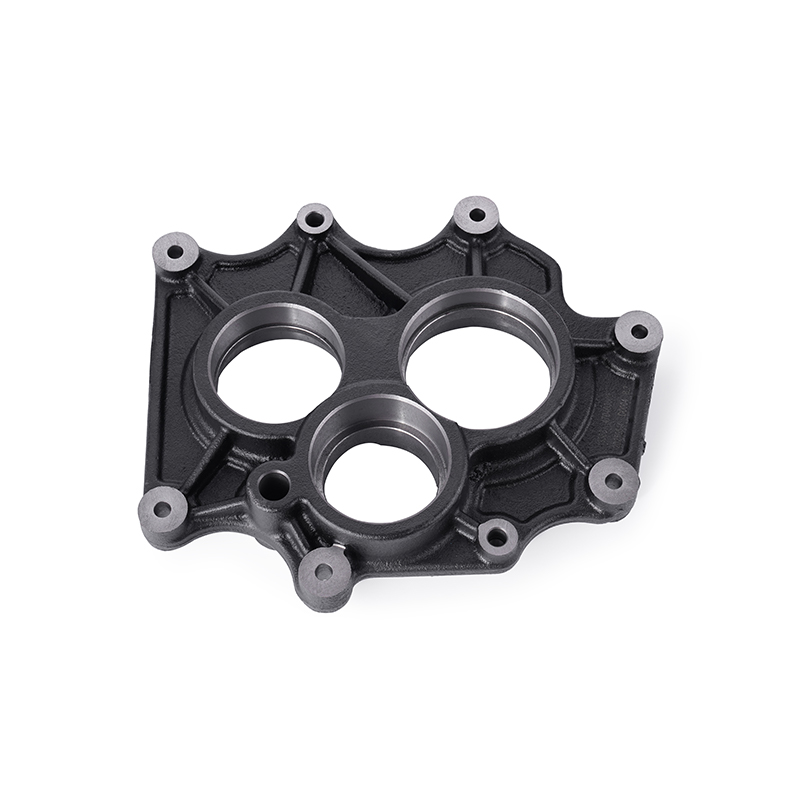 آلات البناء صب الحديد الزهر