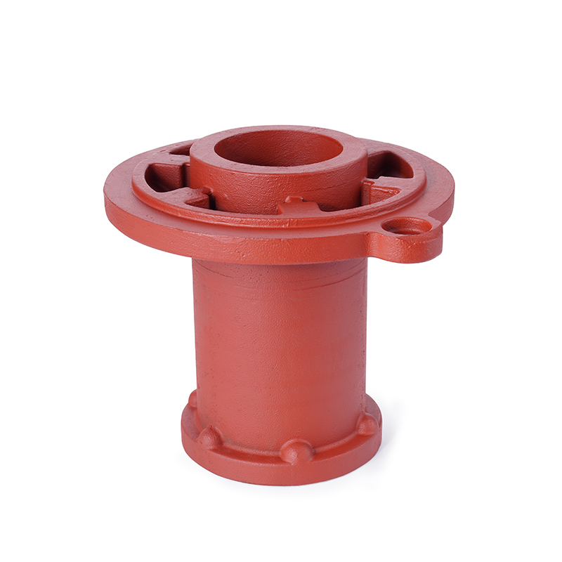 آلات البناء صب الحديد الزهر