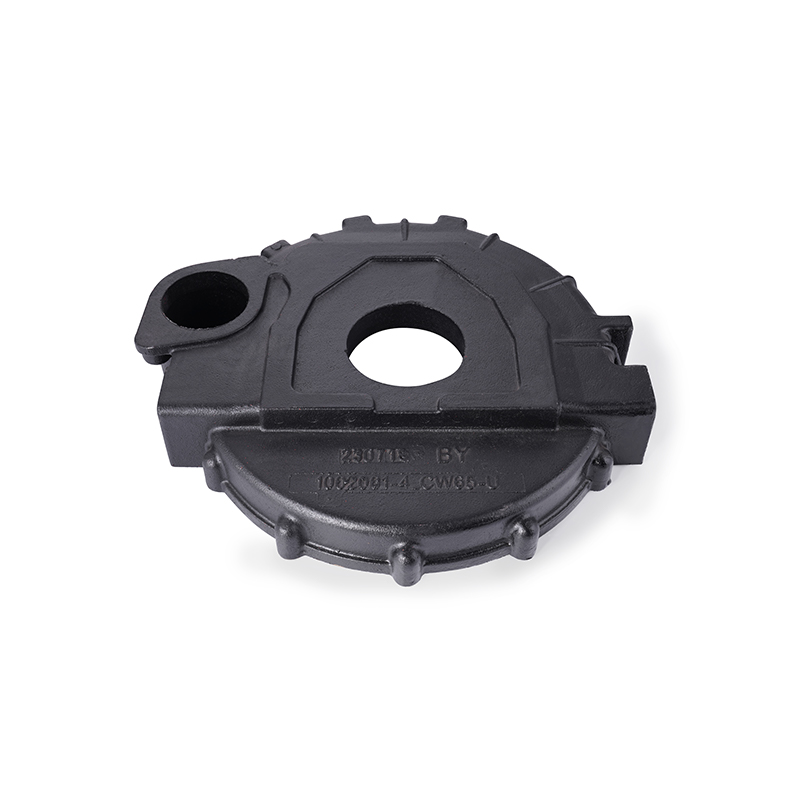 معدات السيارات صب الحديد الزهر