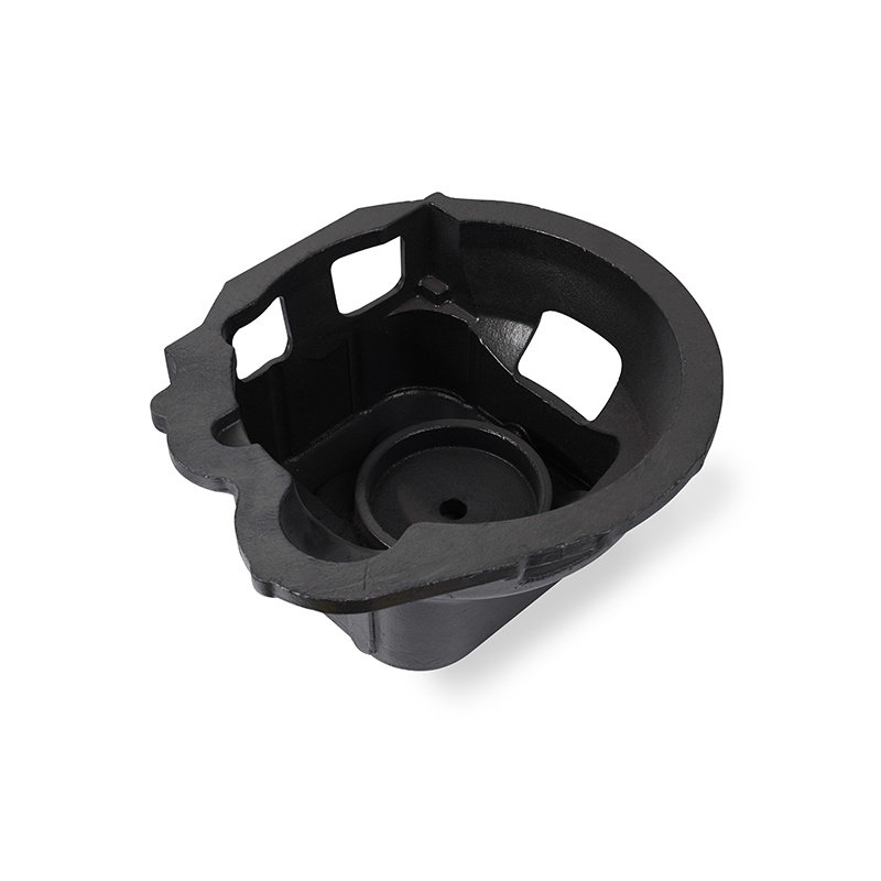 معدات السيارات صب الحديد الزهر