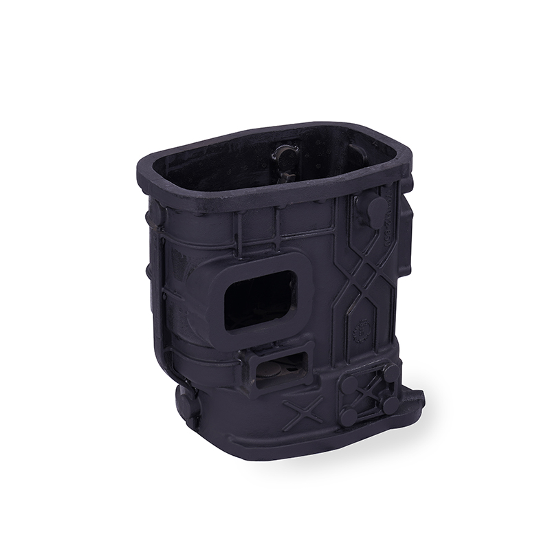 معدات السيارات صب الحديد الزهر