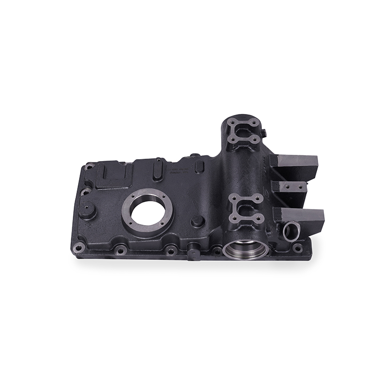 غطاء رفع جرار من الحديد الزهر باللون الرمادي غطاء رفع جرار من الحديد الزهر باللون الرمادي