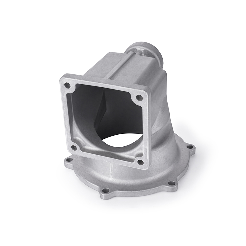 كوع تفريغ مضخة مياه من سبائك الألومنيوم مقاس 8 بوصة