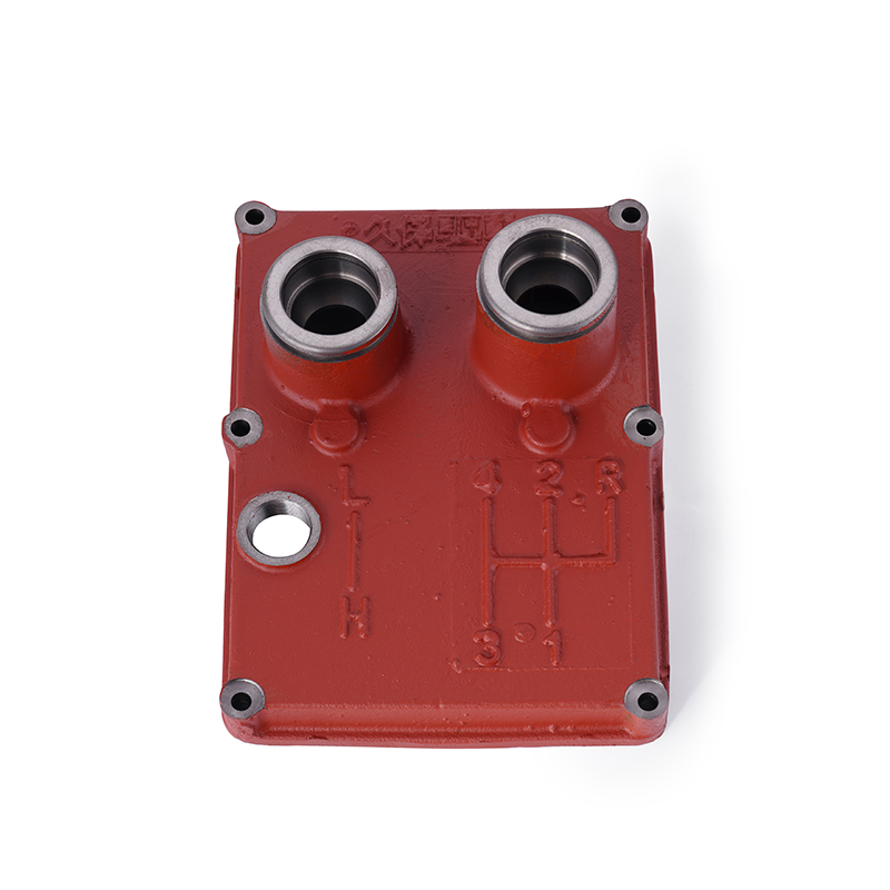 من الحديد الزهر الغطاء الأمامي لناقل الحركة من الحديد الزهر الغطاء الأمامي لناقل الحركة